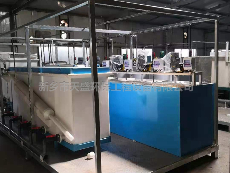 作為實驗室污水處理設(shè)備的操作人員，需要做哪些工作？